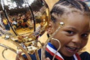 Is Allen Iverson And Tawanna Turner's Son Allen Iverson II A Basketball