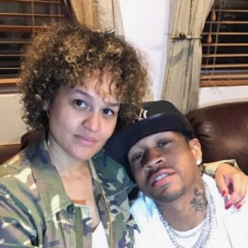 Married For More Than A Decade, Who Is Allen Iverson’s Ex-Wife Tawanna Turner?