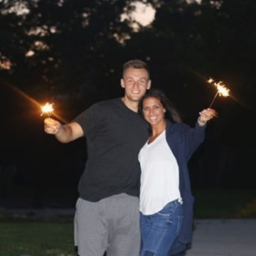 Here Are 7 Facts About Kyle Collinsworth’s Wife Shea Martinez-Collinsworth