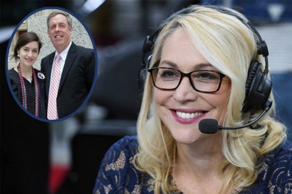 Meet Sarah Burke - Photos Of Doris Burke's Daughter With Gregg Burke