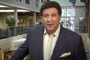 Greg Gumbel | Ecelebritymirror