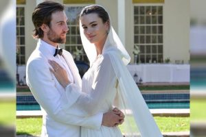 Meet Tarquin Wilding - Photos Of Michael Wilding Jr.'s Son With Brooke