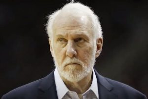 Meet Micky Popovich - Photos Of Gregg Popovich's Son With Erin Popovich