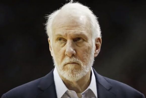 Meet Micky Popovich - Photos Of Gregg Popovich's Son With Erin Popovich