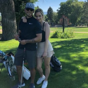 5 Facts About Paige Spiranac’s Husband Steven Tinoco