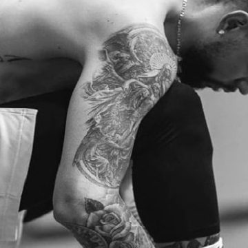 NBA Player Austin Rivers’ Tattoos And Their Meaning