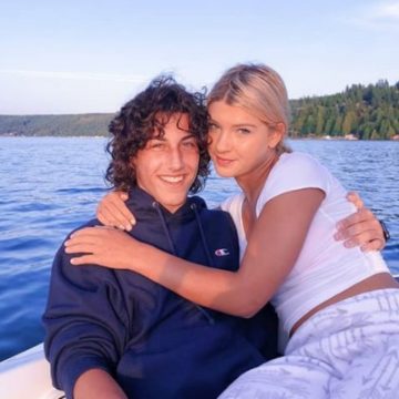 Bill Gates’ Daughter Phoebe Adele Gates’ Boyfriend Chaz Flynn