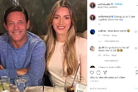 Jordan Belfort’s Girlfriend, Cristina Invernizzi, How Did It Begin For ...