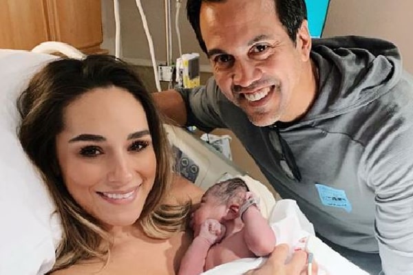 Dante- the second child of Erick Spoelstra Dante- the second child of Erick Spoelstra