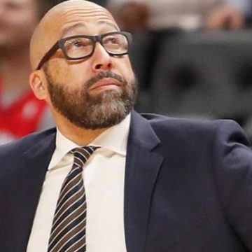 Here Is A List Of David Fizdale’s Teams He Has Coached