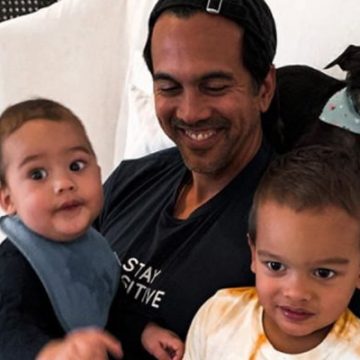 Erik Spoelstra Is A Father Of 2 Children, Both Sons