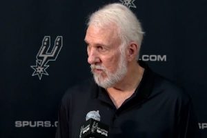 Gregg Popovich's Wife Erin Popovich, Was Married To Him From 1976 Till