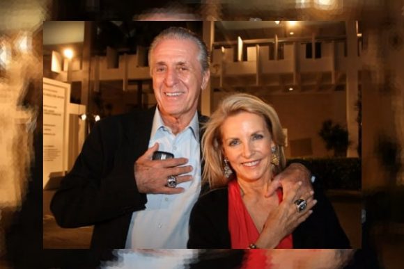 Pat Riley's Wife, Chris Rodstrom, Secret Behind Their 5 Decades Of ...