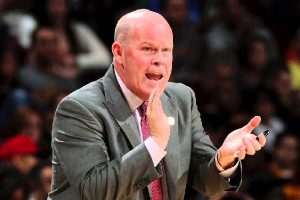 Who Is Steve Clifford's Wife? Or Has He Just Got A Girlfriend ...