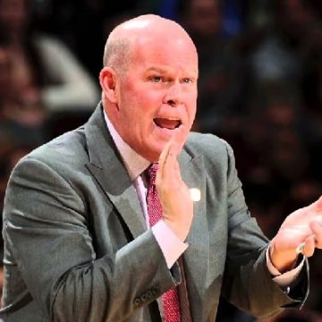 Who Is Steve Clifford’s Wife? Or Has He Just Got A Girlfriend?