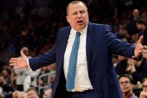 Tom Thibodeau's Wife, Is The NBA Coach Married? eCelebrityMirror