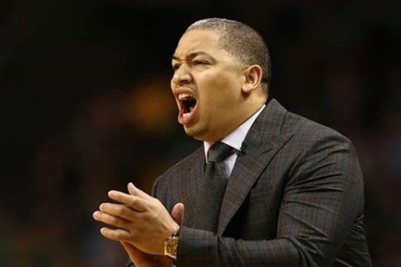 Who Is Tyronn Lue’s Wife? Look At The NBA Player Turned Coach’s