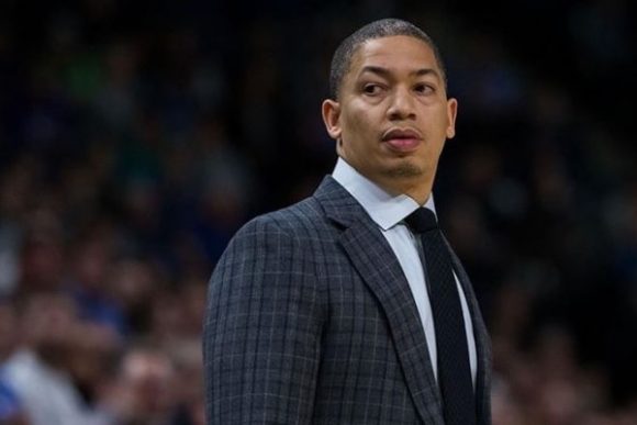 Who Is Tyronn Lue’s Wife? Look At The NBA Player Turned Coach’s