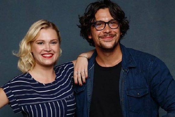 are bob morley and eliza taylor married