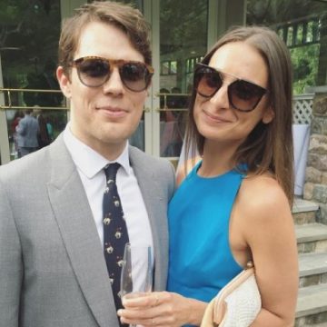 Jake Lacy’s Wife Is Lauren Deleo Since 2015, Also Share A Baby Together