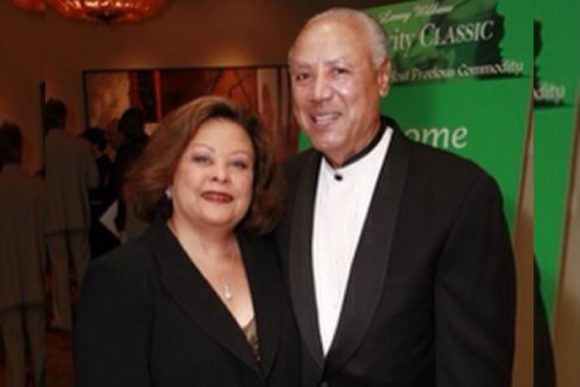 lenny wilkens wife and kids Image 3