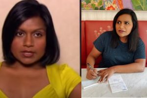 Mindy Kaling Plastic Surgery - Look At Her Before And After Images
