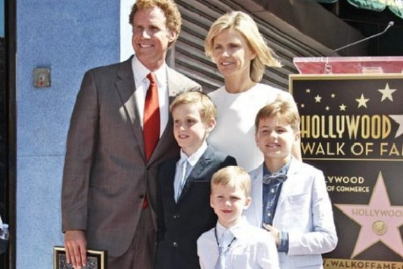 Axel Ferrell, The Youngest Of Will Ferrell's Sons Is Also Into Acting ...