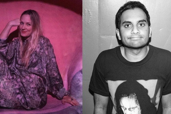 Aziz Ansari's Ex-girlfriend Courtney McBroom