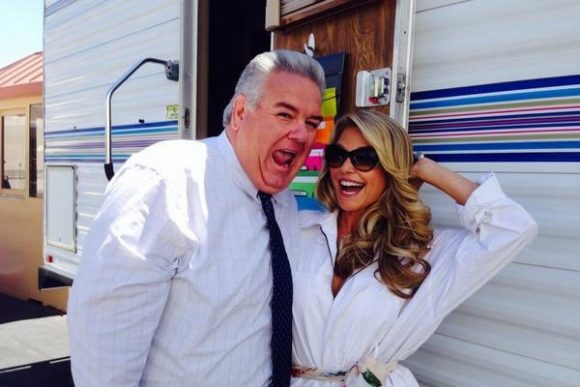 Jim O'Heir's Wife On Reel Life Is Christie Brinkley, But What About His ...