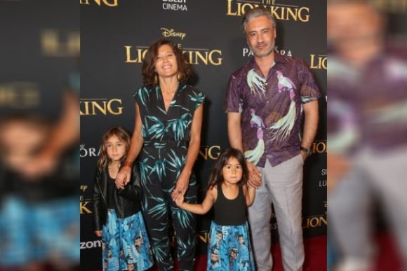 Meet Matewa Kiritapu - Photos Of Taika Waititi's Daughter With Chelsea