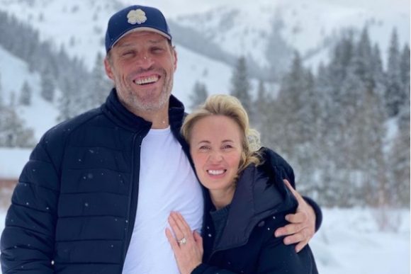 7 Facts About Tony Robbins' Wife Sage Robbins After His First Failed ...