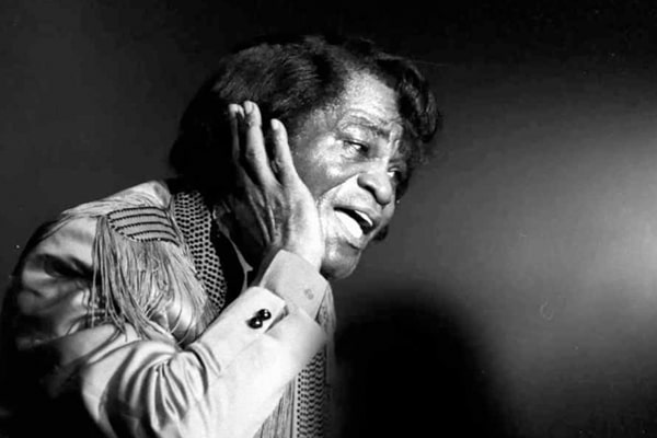 James Brown's Wife, Adrienne Rodriguez 