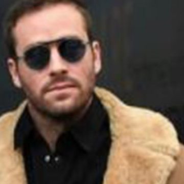 Armie Hammer Accused of Rape and Was Also Accused of Cannibalistic Fetishes, In The Past.