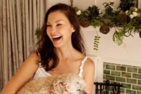 Ashley Judd Net Worth.