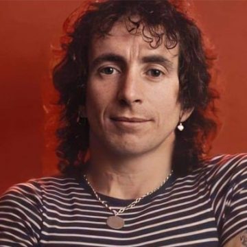 What Was The AC DC Singer’s Bon Scott’s Cause Of Death?