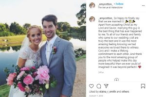 Yes Cory Cotton Is Married, More About His Wife Amy Cotton ...