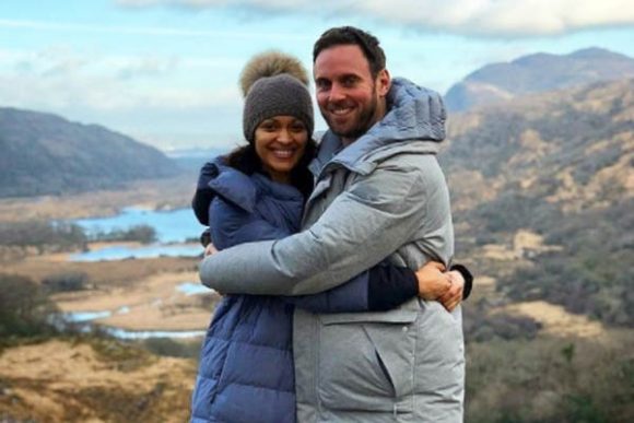 Is Thomas Hefferon Still Cynthia Addai-Robinson's Boyfriend Or Have The ...