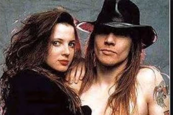 Erin Everly Facts, Axl Rose's Ex-Wife