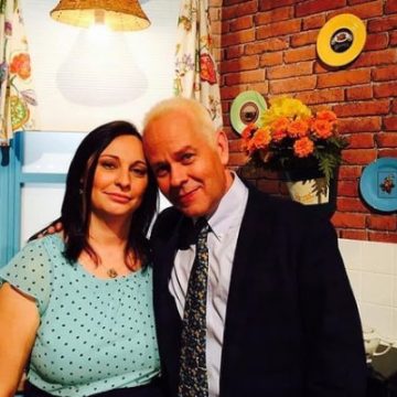 James Michael Tyler’s Wife Jennifer Carno Didn’t Know Her Then Boyfriend Was Famous