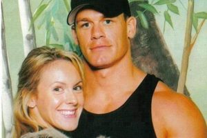 What Went Wrong Between John Cena's Ex-wife Elizabeth Huberdeau And ...