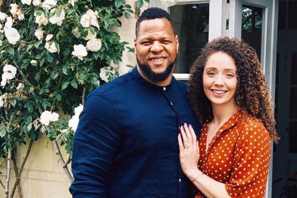 Ndamukong Suh's Wife Katya Suh Is A Loving Mother And A Partner ...