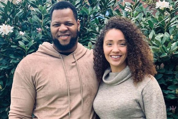 Ndamukong Suh Wife Katya Suh Was An Anchor | Ecelebritymirror