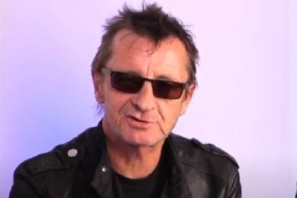 Phil Rudd Is An Australian Drummer. | Ecelebritymirror