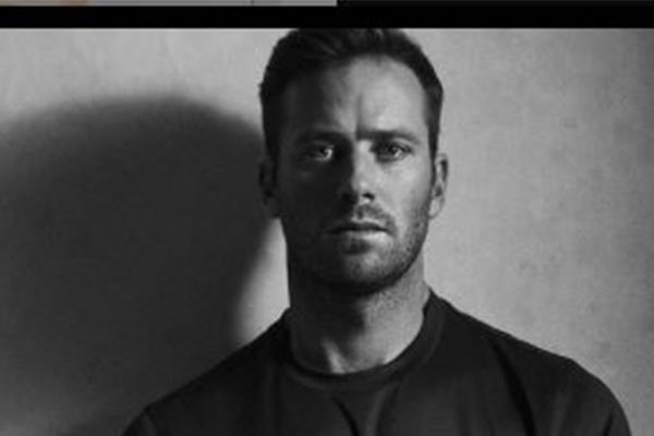 Armie Hammer has been accused of rape and cannibalistic fetishes