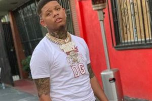 Yella Beezy Net Worth - Income As A Rapper And Has $1 Million In