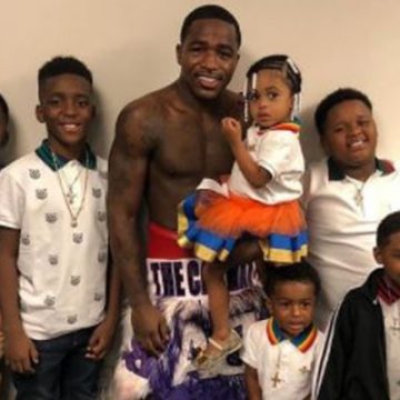 Meet All Of Adrien Broner’s Children And See How They Are Growing Up