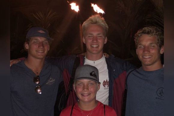 Meet Tye Herbstreit - Photos Of Kirk Herbstreit's Son With Alison ...