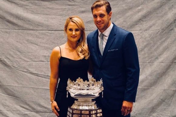 Meet Anže Kopitar’s Wife Ines Kopitar With Whom He Share 2 Children