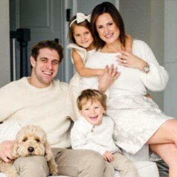 Meet Anže Kopitar’s Wife Ines Kopitar With Whom He Share 2 Children