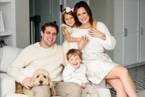 Meet Anže Kopitar’s Wife Ines Kopitar With Whom He Share 2 Children